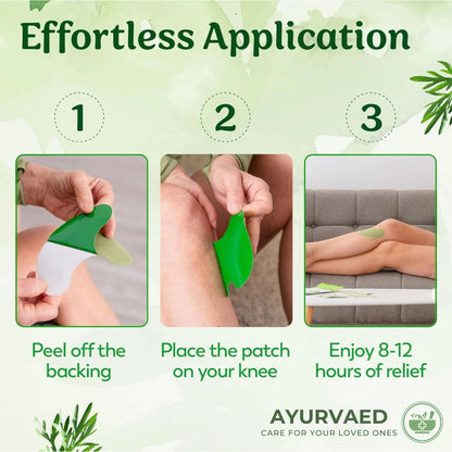 Knee Patch ( Buy 5 Get 5 Free )