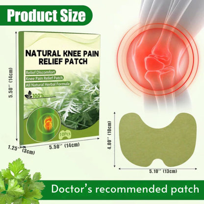 Knee Patch ( Buy 5 Get 5 Free )