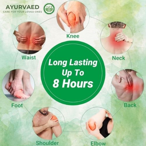 Knee Patch ( Buy 5 Get 5 Free )